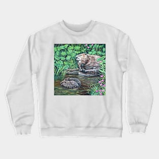 Spirit of Beaver Crewneck Sweatshirt